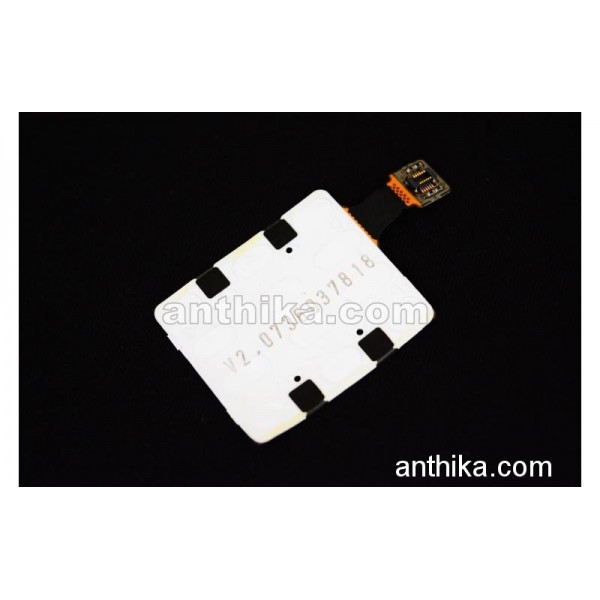 Nokia N81 Tuş Board Flex Film Original Ui Keypad ...