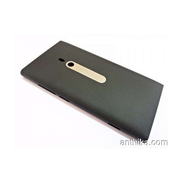 Nokia Lumia 800  Arka Kapak Orta Kasa Middle Black
