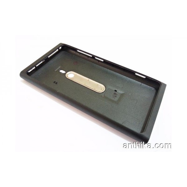 Nokia Lumia 800  Arka Kapak Orta Kasa Middle Black