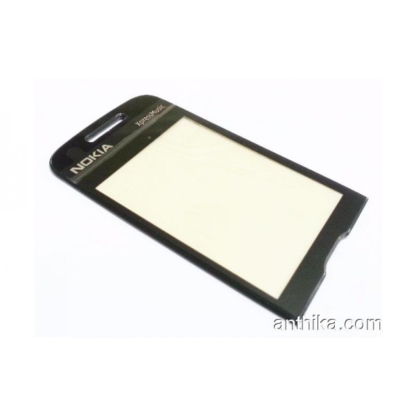 Nokia 5130 Ekran Cam Lens Glass