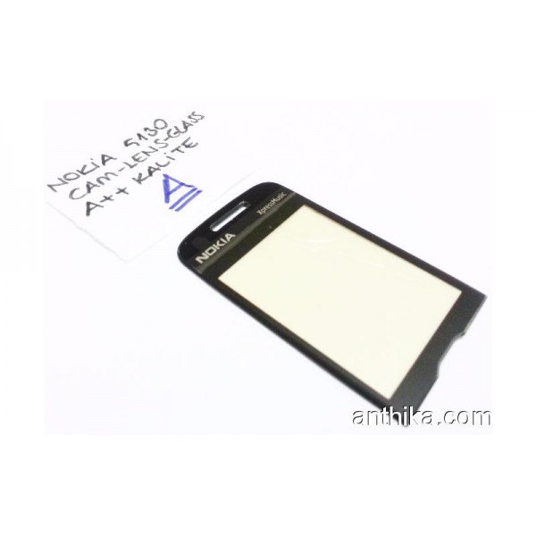 Nokia 5130 Ekran Cam Lens Glass