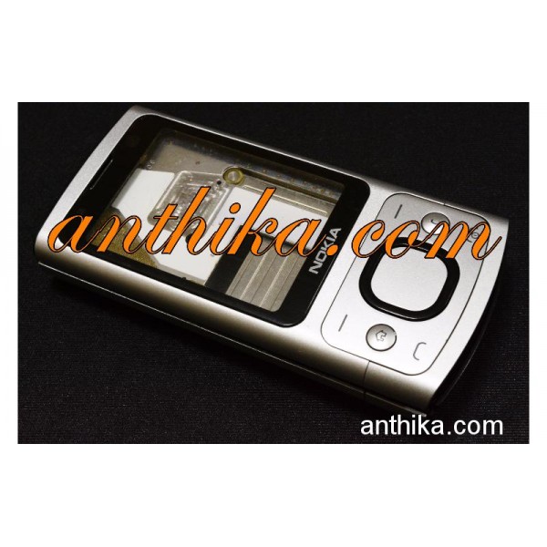 Nokia 6700 Slide Orjinal Kasa Kapak Full Housing S...