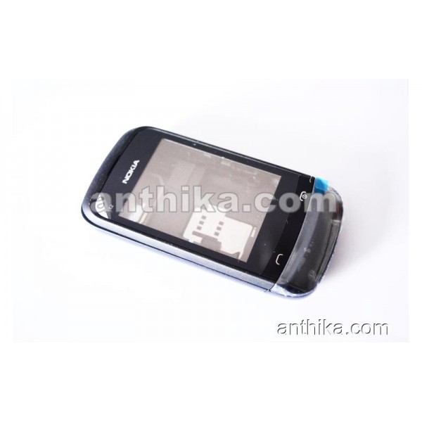 Nokia C2-03 Kapak Kasa Tuş Original Full Housing ...