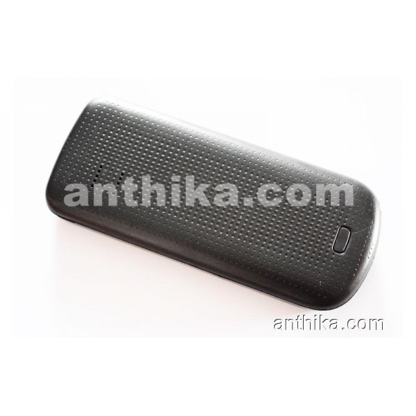 Nokia 1203 Kapak Kasa Tuş High Quality Full Housing Black New