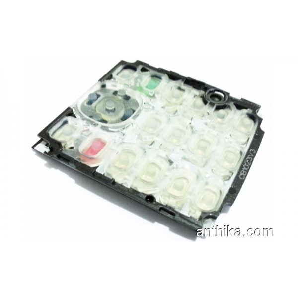 Nokia X2 X2-00 Tuş Orjinal Keypad Black-1