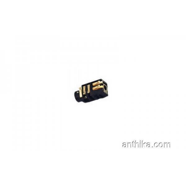 Blackberry 8520 9300 Curve Kulaklık Soketi KVK De...