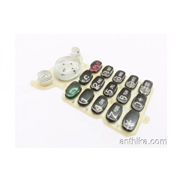 Panasonic GD30 Tuş Orjinal Keypad