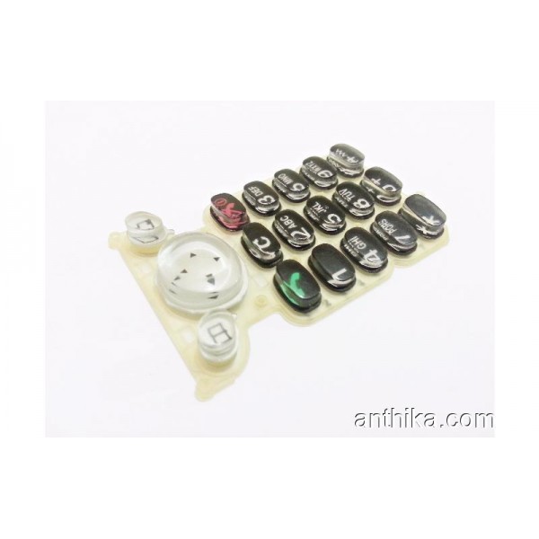 Panasonic GD30 Tuş Orjinal Keypad