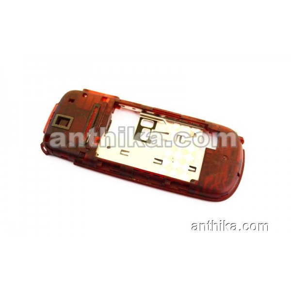 Nokia 1661 Kasa Mikrofon Anten Original Middle Cov...