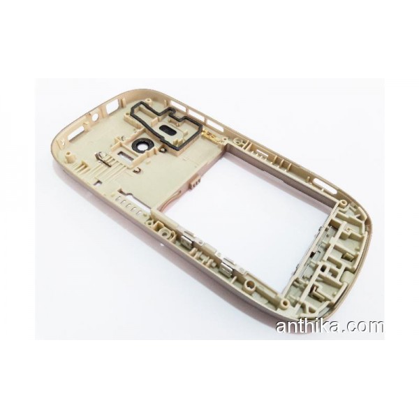 Nokia C7 C7-00 Orta Kasa Orjinal Kalitesinde Middle Brown