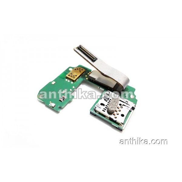 Nokia N86 Sim Kart Micro Sd Yuva Film Original Mem...