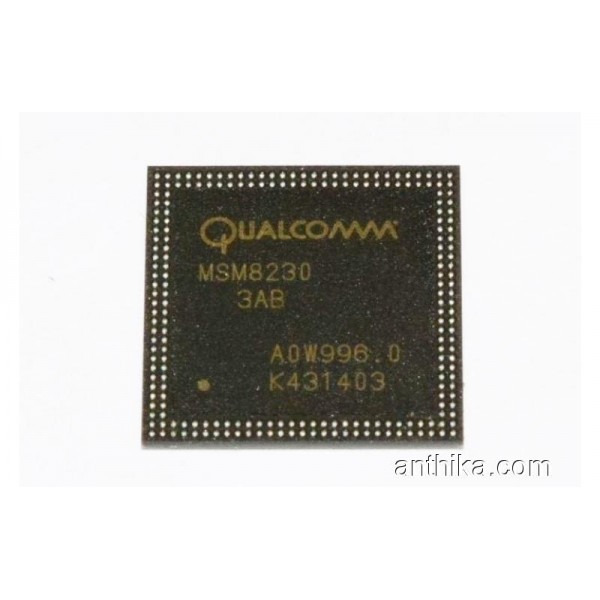 Qualcomm MSM8230 Entegre Chip