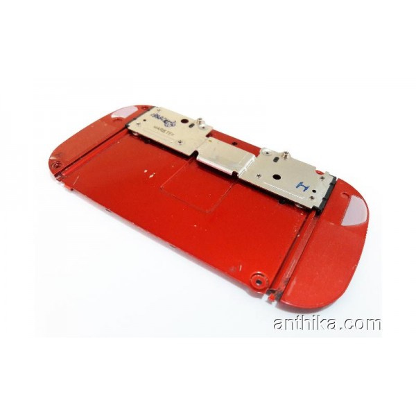 Samsung B5310 Corby Kızak Orjinal Slide Assy Red
