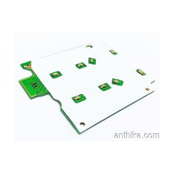 Sony Ericsson T230 Tuş Board Orjinal UI Keypad Bo...