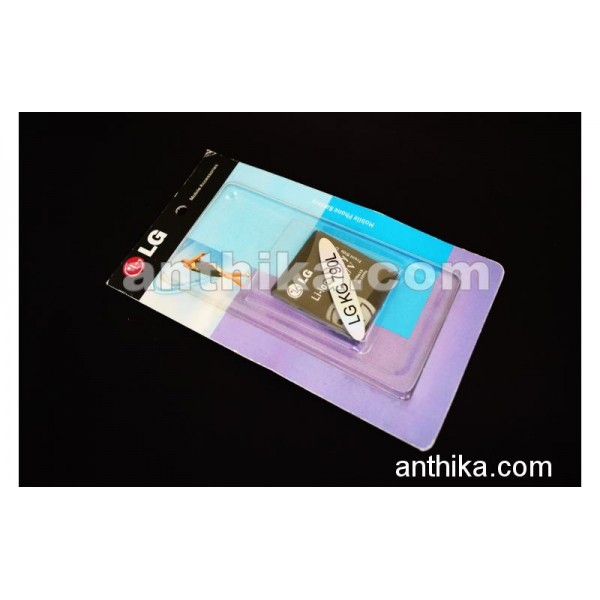LG KG790 KE790 KG70 Batarya Pil Original Battery N...