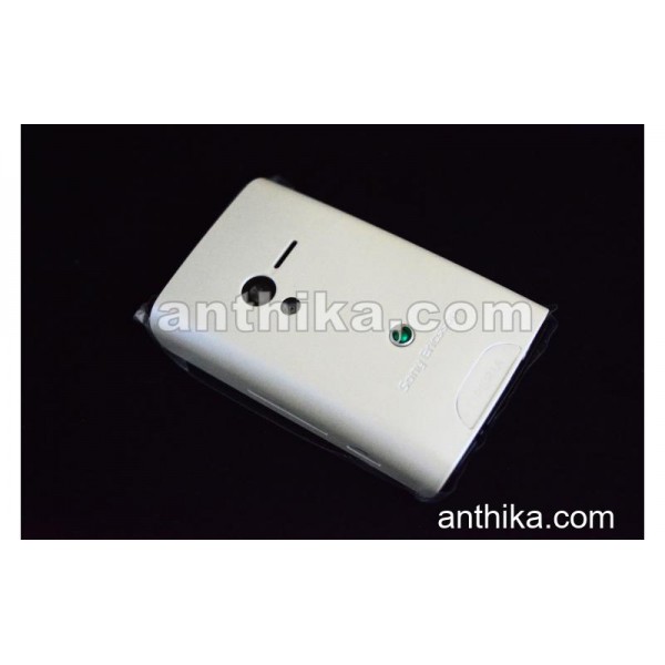 Sony Xperia X10 Mini Kapak Kasa Original Full Hous...