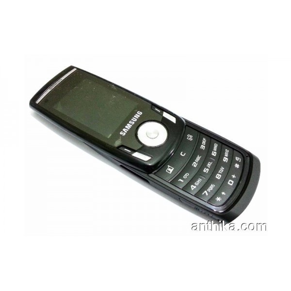 Samsung L770 Kapak Tuş Kasa Orjinal Full Housing Black