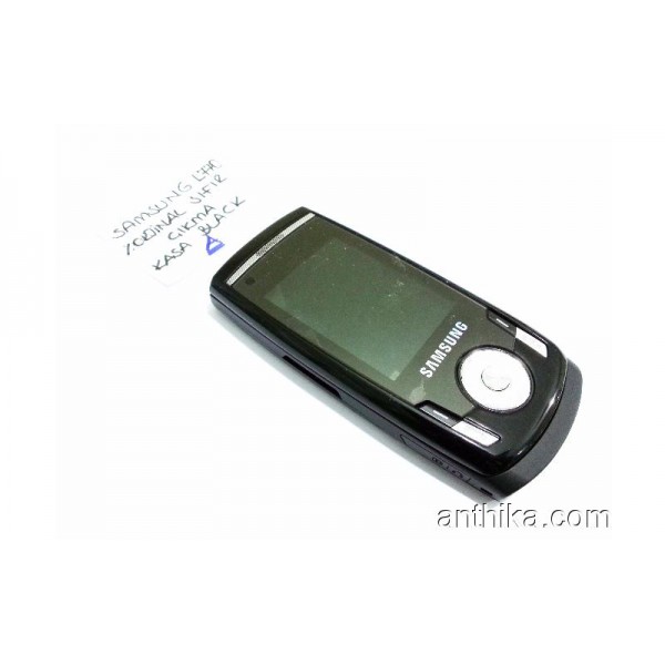 Samsung L770 Kapak Tuş Kasa Orjinal Full Housing Black