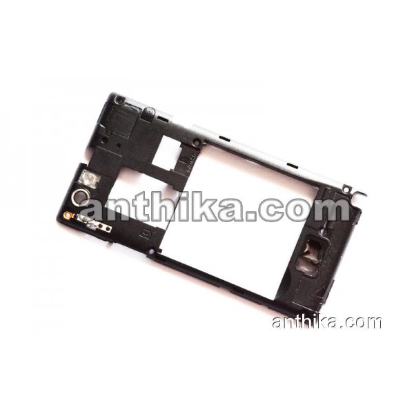 Sony Xperia Miro ST23a Kasa Original Middle Cover ...