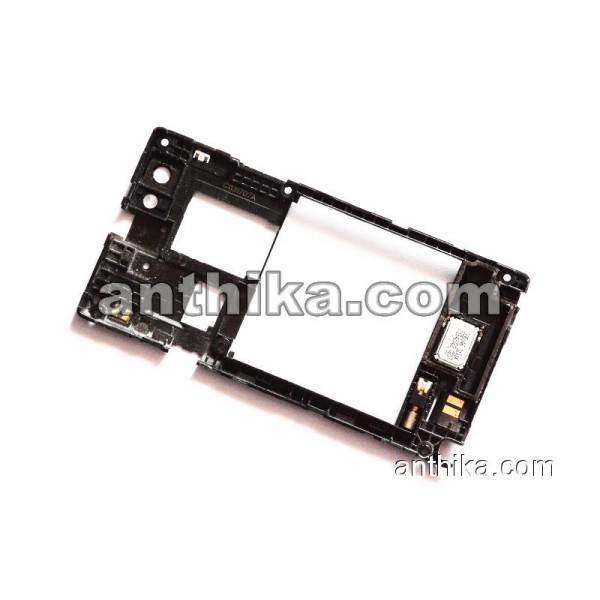 Sony Xperia Miro ST23a Kasa Original Middle Cover Used 1266-8151