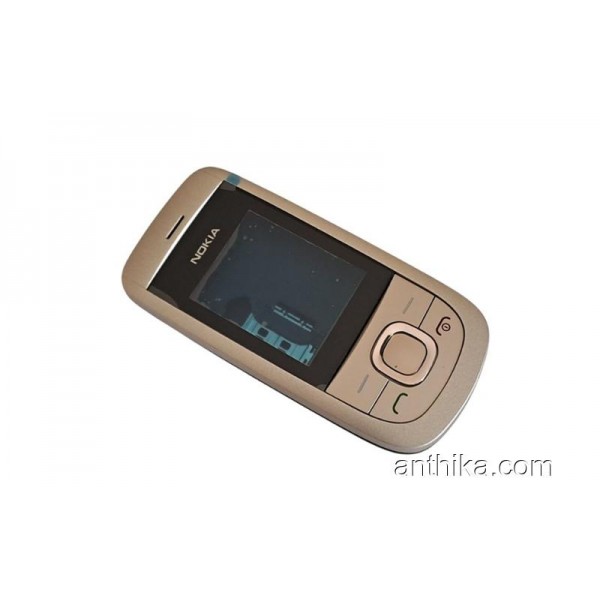 Nokia 2220 Slide Kapak Kasa Tuş High Quality Full...