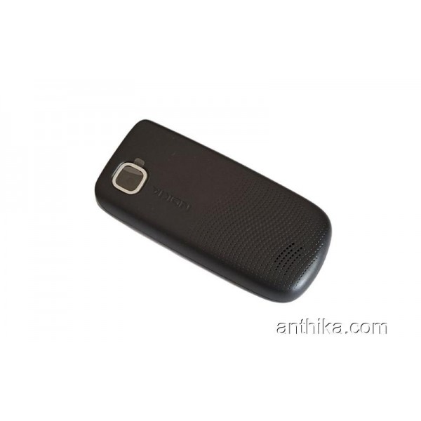 Nokia 2220 Slide Kapak Kasa Tuş High Quality Full Housing Gold New