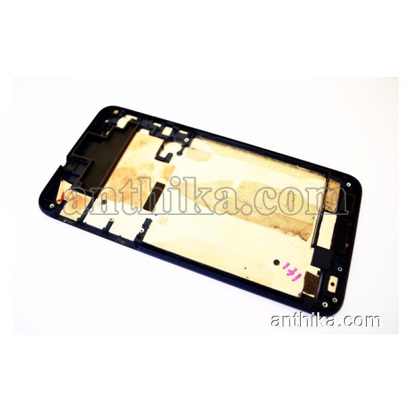 HTC Desire 816 Çıta Original Middle Frame Navy Blue Used 80H01750-10