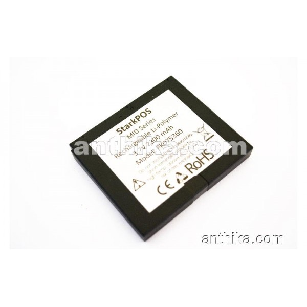 Starkpos Mid Serisi Batarya Pil Original Battery P...