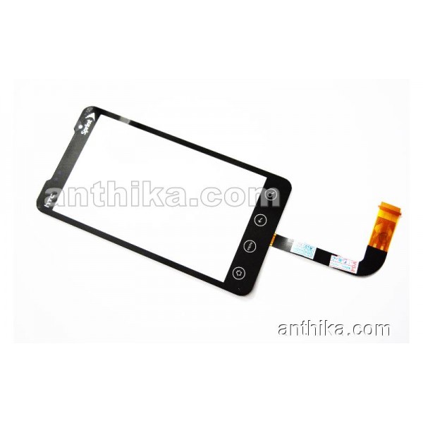 HTC EVO 4D Dokunmatik Original Digitizer Touchscre...