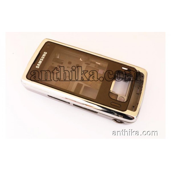 Samsung G800 Kapak Kasa Original Housing New Condi...