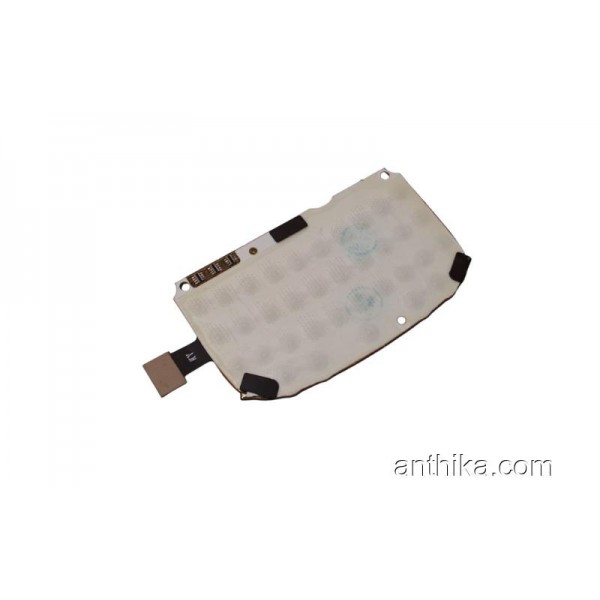 Blackberry 9800 9810 Bold Alt Tuş Filmi Tuş Boar...