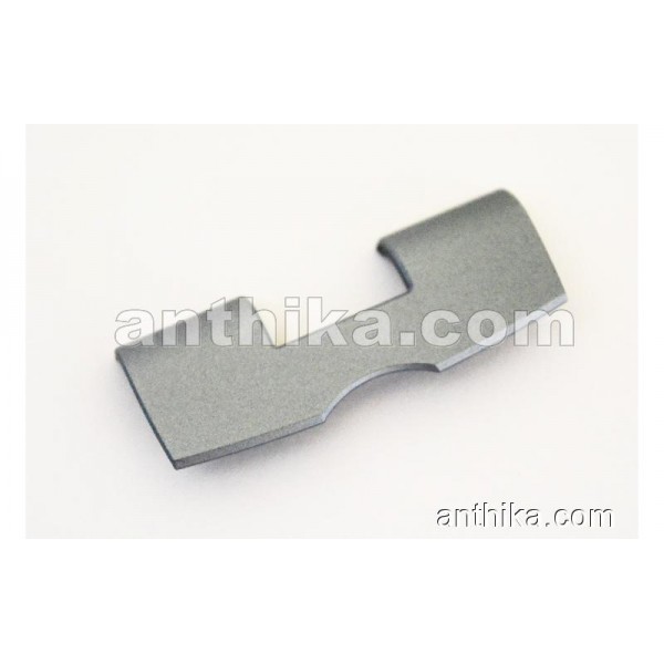 Nokia N90 Kapak Original I-Cover Trim Light Blue N...