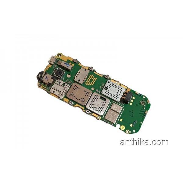 Nokia 5130 Ekran Anakart Original Lcd Main Board Used