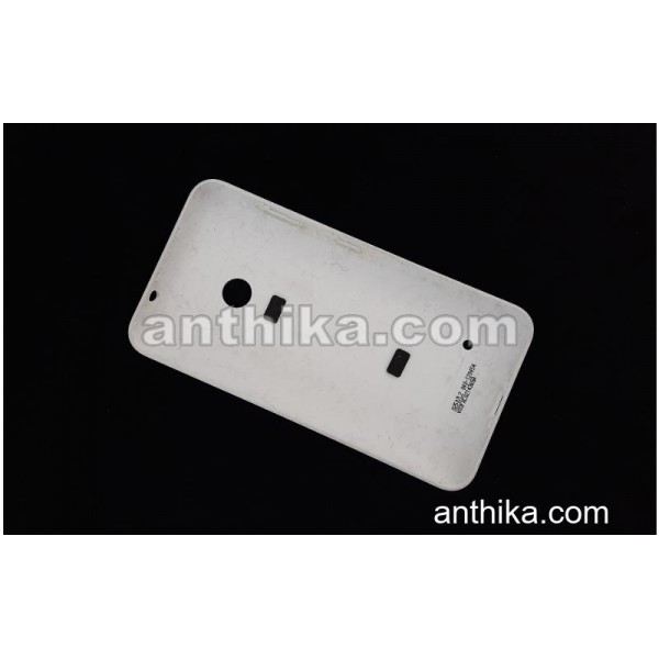 Nokia 530 Lumia Kapak Orjinal Battery Cover Dark White New