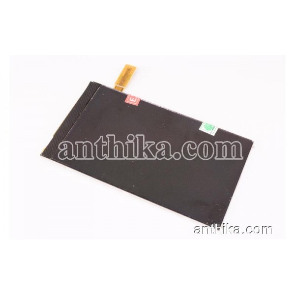 Samsung S5250 Wave 2 525 Ekran Original Lcd Displa...