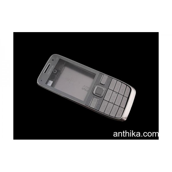 Nokia E52 Kapak Kasa Tuş Buzzer Original Full Hou...