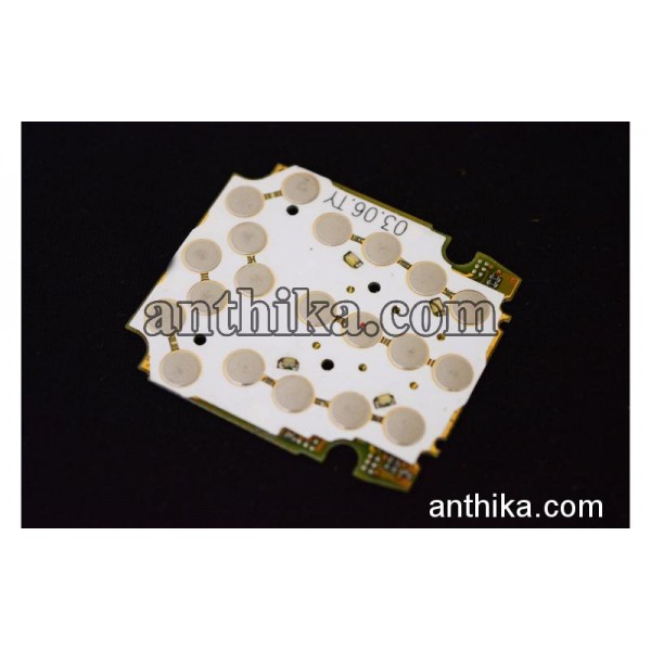Siemens S65 SL55 Tuş Board Original Keypad UI Boa...