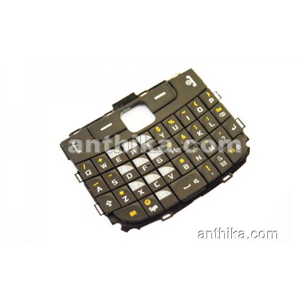 Samsung S3350 Tuş Original Keypad Black New Condi...
