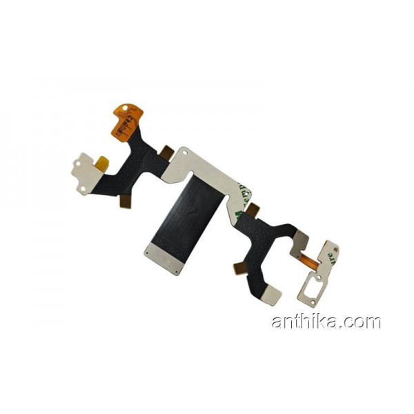 Nokia N97 Ekran Filmi Flex Original UI Keypad Board Flex New