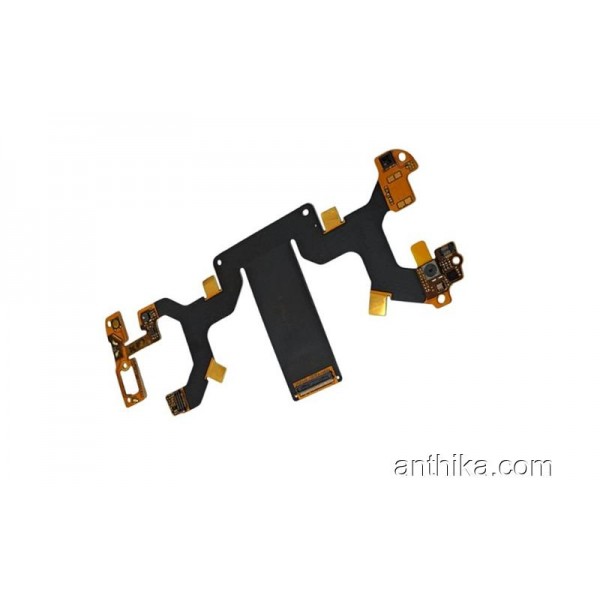 Nokia N97 Ekran Filmi Flex Original UI Keypad Board Flex New