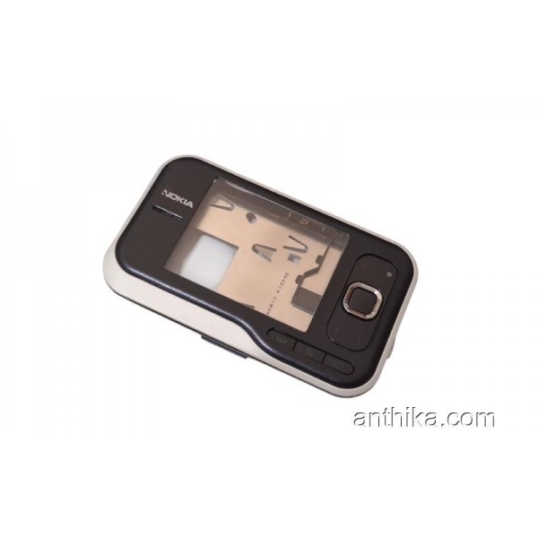 6760 Slide Kapak Kasa Tuş Original Housing New Co...