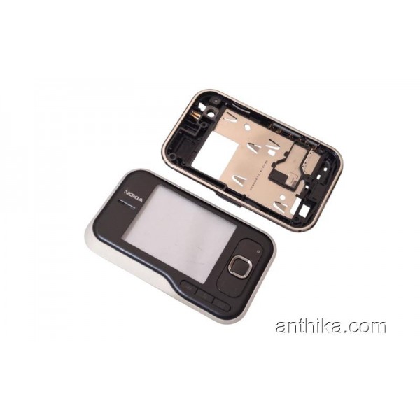 6760 Slide Kapak Kasa Tuş Original Housing New Condition