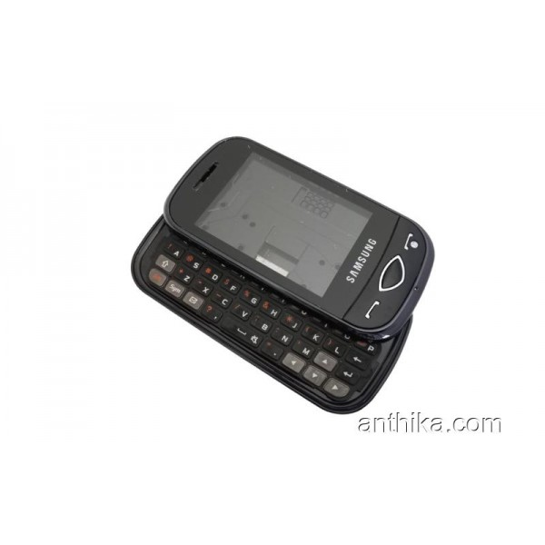 Samsung B3410 Kapak Kasa Tuş High Quality Full Ho...