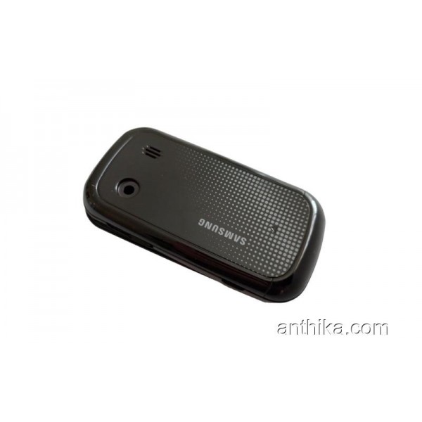 Samsung B3410 Kapak Kasa Tuş High Quality Full Housing Black New