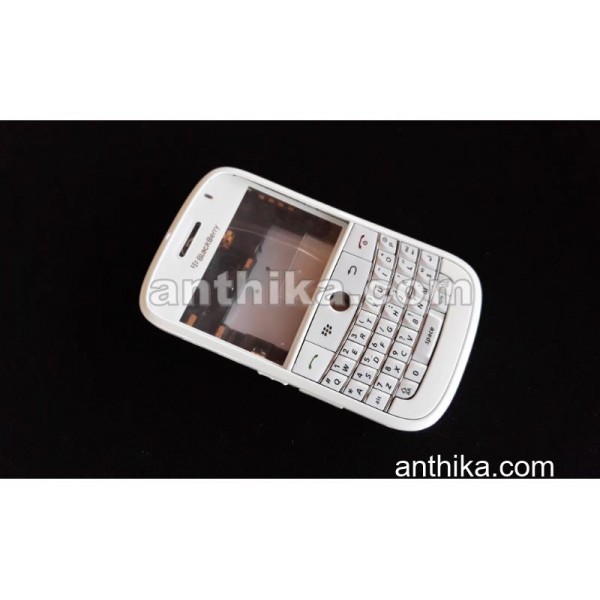 Blackberry 9000 Bold Kapak Kasa Tuş Original Full...