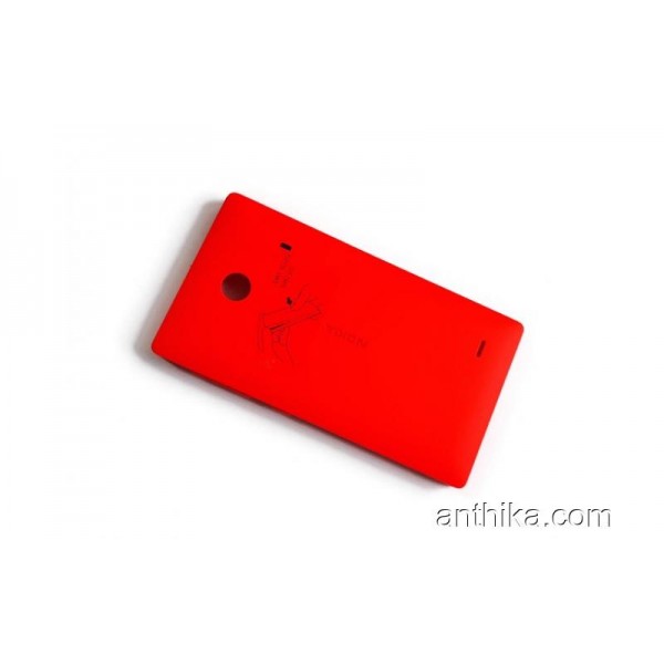 Nokia Lumia X 1045 Kapak Original Battery Cover Ba...