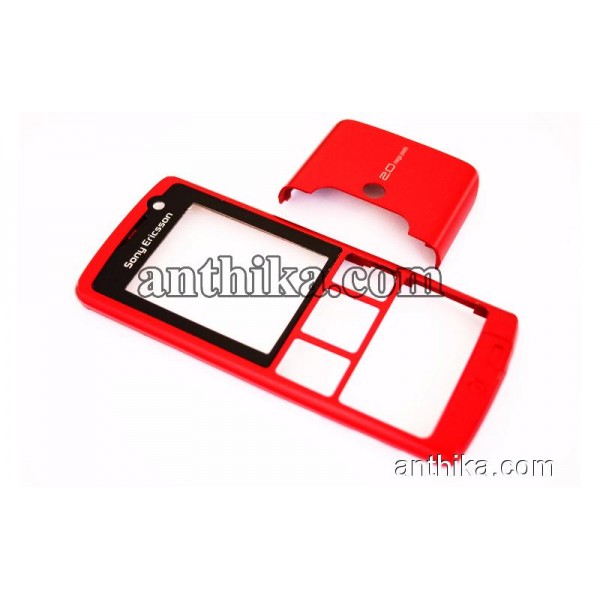 Sony Ericsson K610 K610i Kapak Orjinal Front Cover...