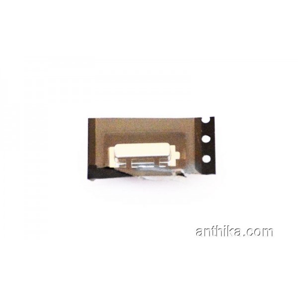 Nokia N80 Arka Kapak Kilit Tuşu Original Catch Br...