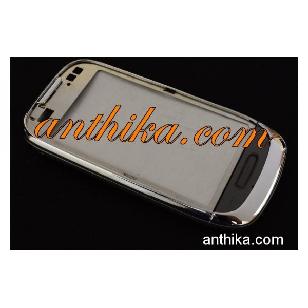 Nokia C7 Kapak Kasa Tuş Orjinal Kalitesinde Full ...