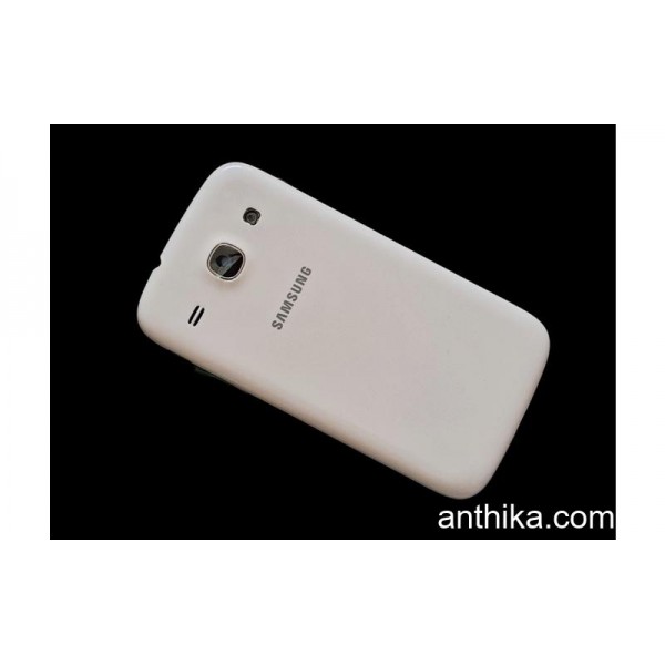 Samsung Galaxy Core i8260 i8262 Kapak Kasa Full Ho...